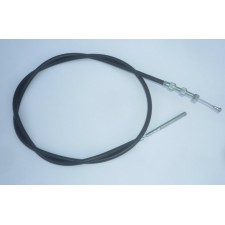 BOWDEN - BRZDA PŘEDNÍ - SE ŠROUBEM - PRODLOUŽENÝ - SPORT